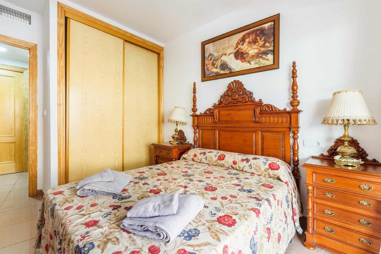 A&N Burriana Beach Нерха Екстериор снимка