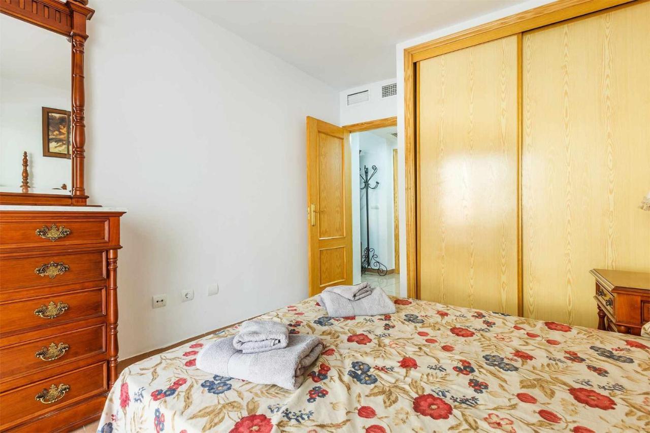 A&N Burriana Beach Нерха Екстериор снимка