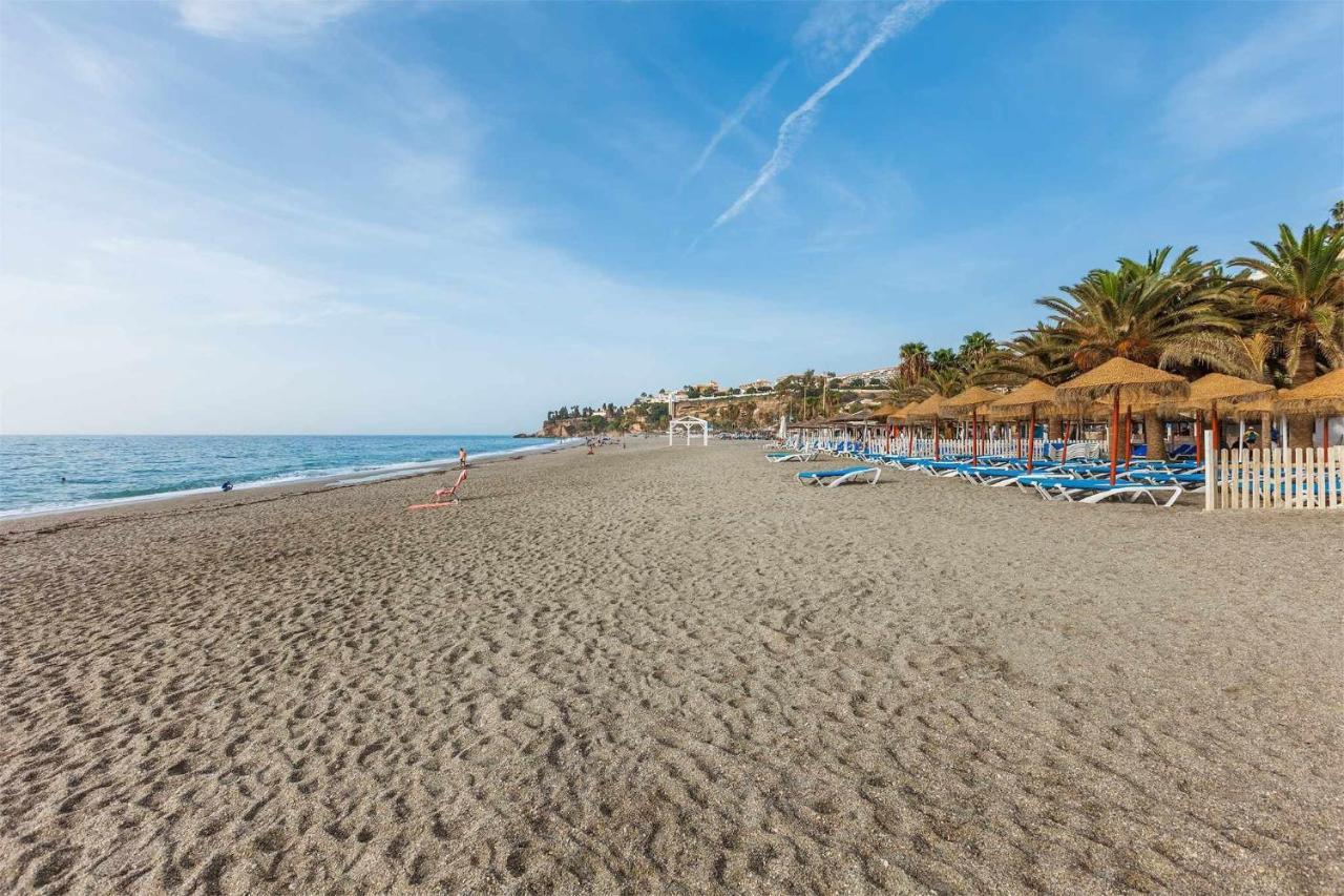 A&N Burriana Beach Нерха Екстериор снимка