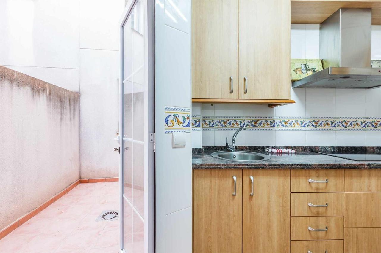 A&N Burriana Beach Нерха Екстериор снимка