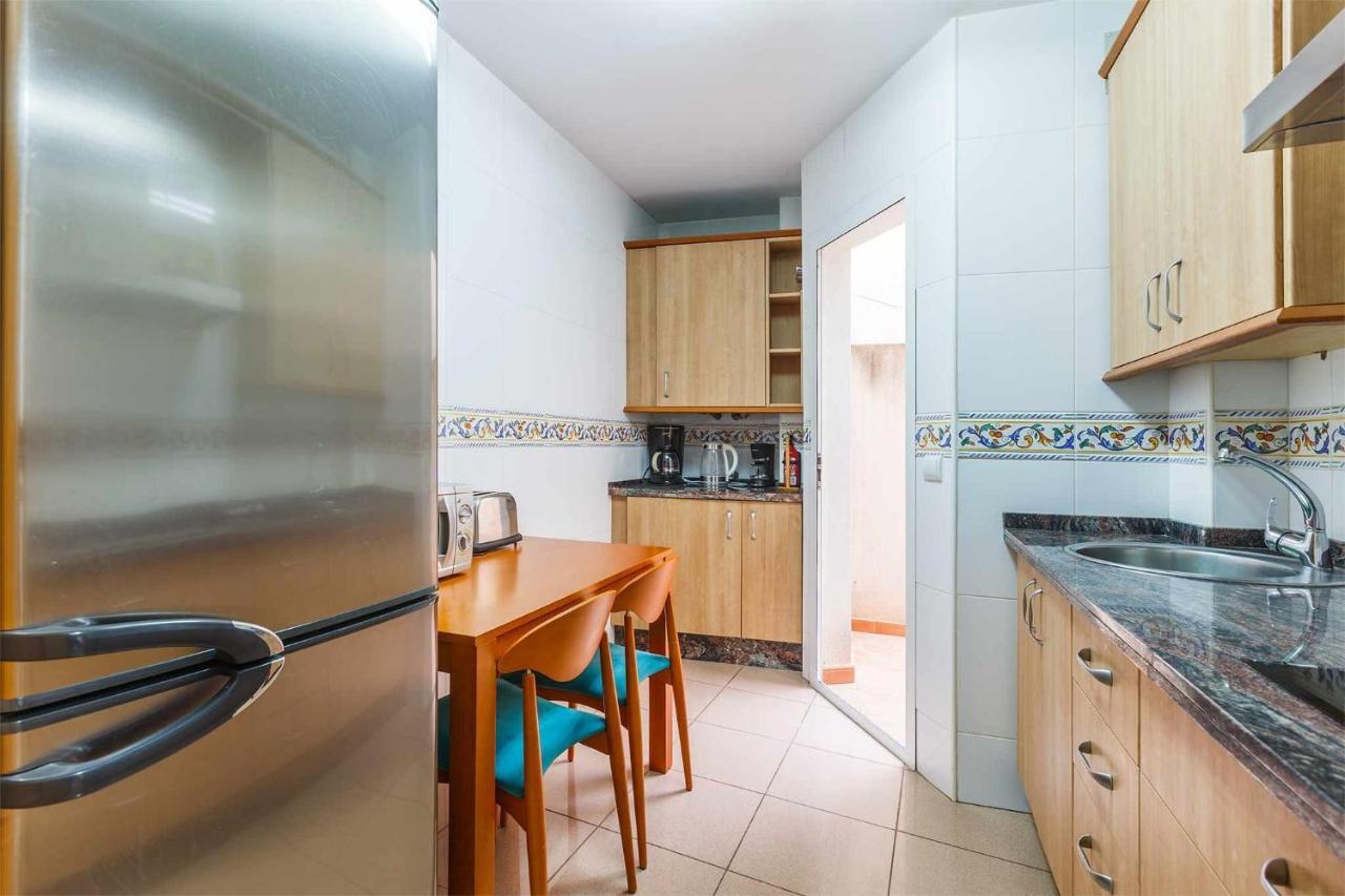 A&N Burriana Beach Нерха Екстериор снимка