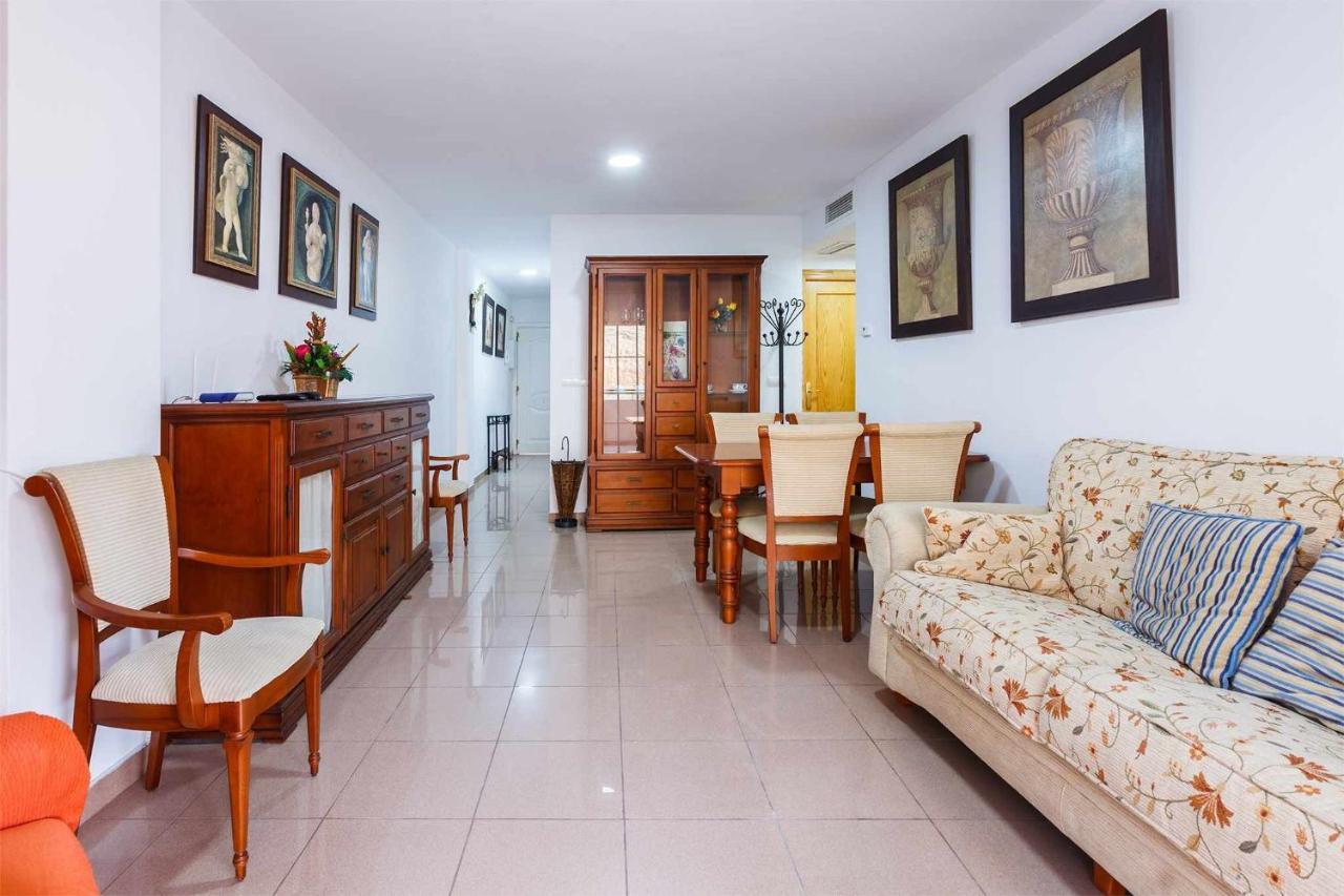 A&N Burriana Beach Нерха Екстериор снимка