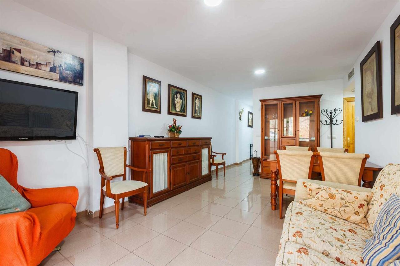 A&N Burriana Beach Нерха Екстериор снимка