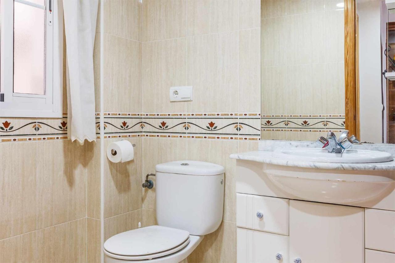 A&N Burriana Beach Нерха Екстериор снимка