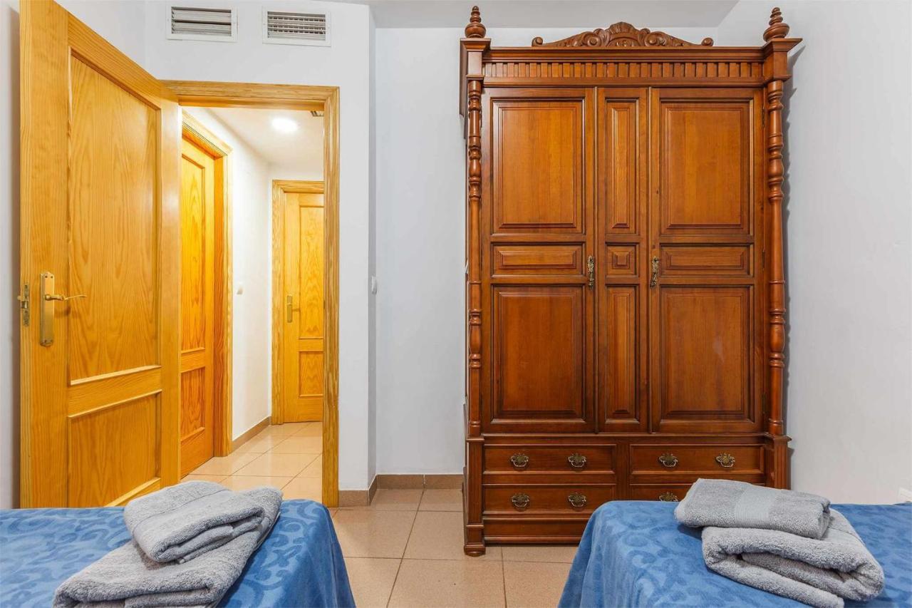 A&N Burriana Beach Нерха Екстериор снимка