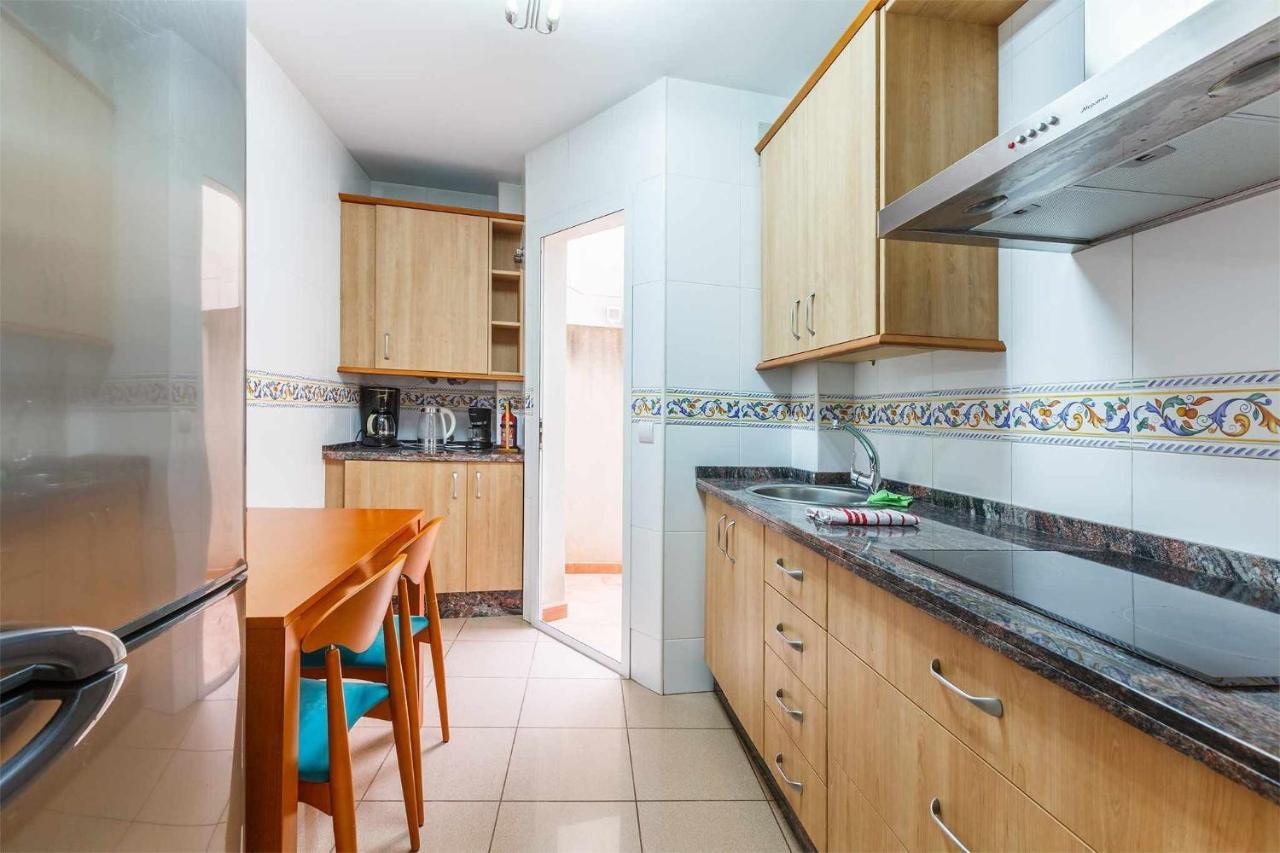 A&N Burriana Beach Нерха Екстериор снимка