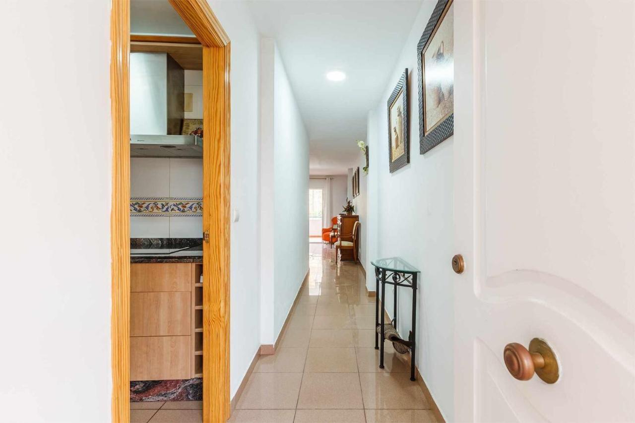 A&N Burriana Beach Нерха Екстериор снимка