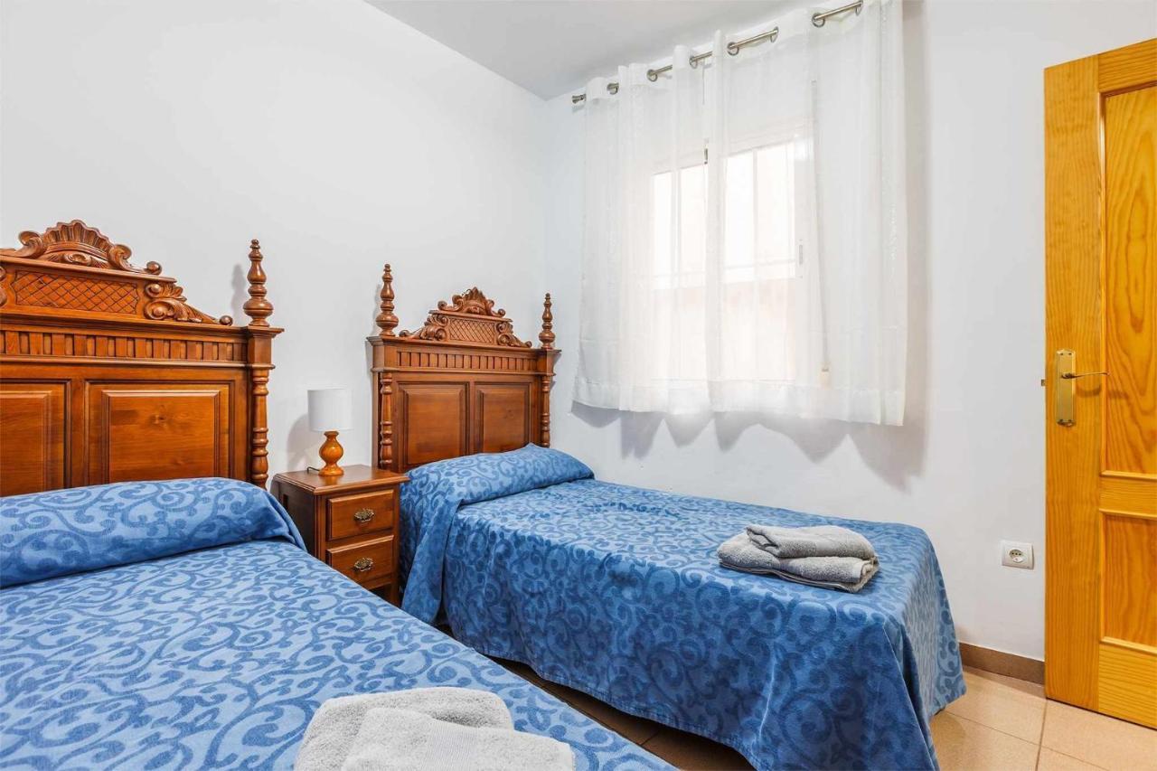 A&N Burriana Beach Нерха Екстериор снимка