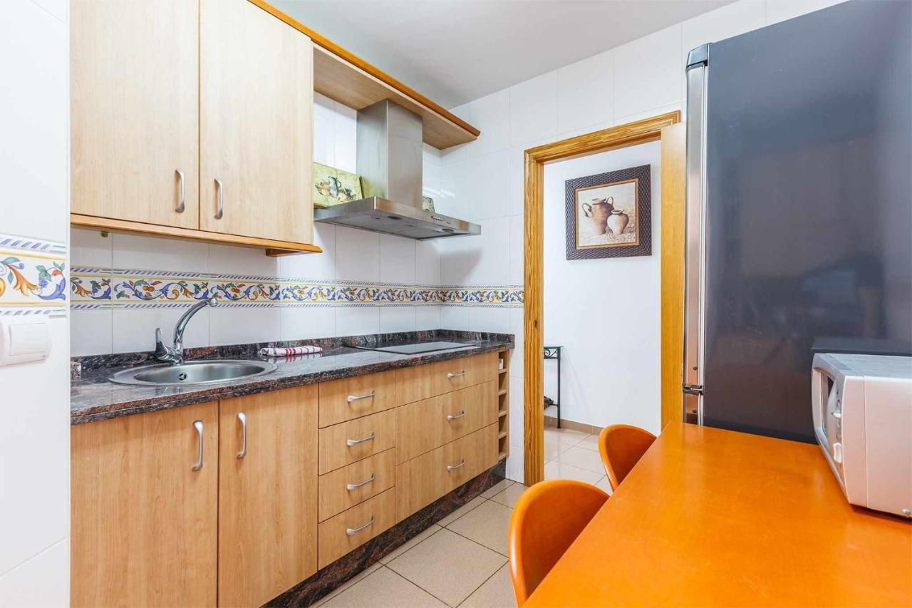 A&N Burriana Beach Нерха Екстериор снимка