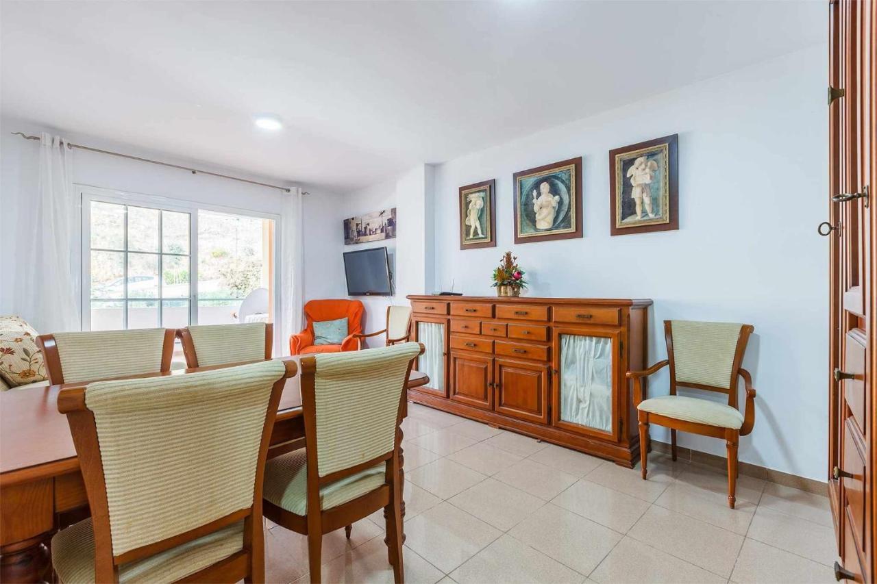 A&N Burriana Beach Нерха Екстериор снимка