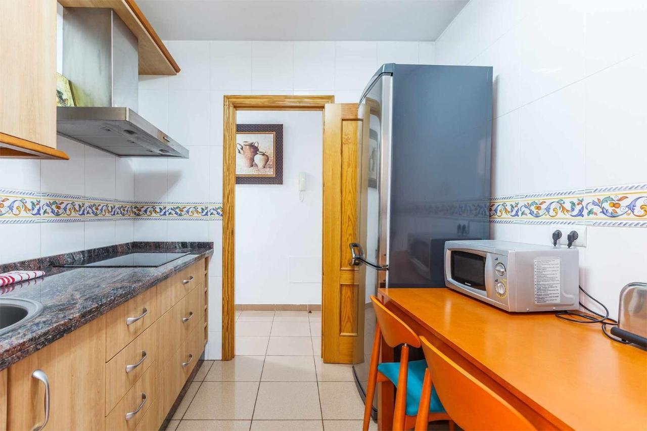 A&N Burriana Beach Нерха Екстериор снимка