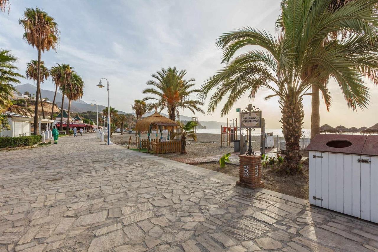 A&N Burriana Beach Нерха Екстериор снимка