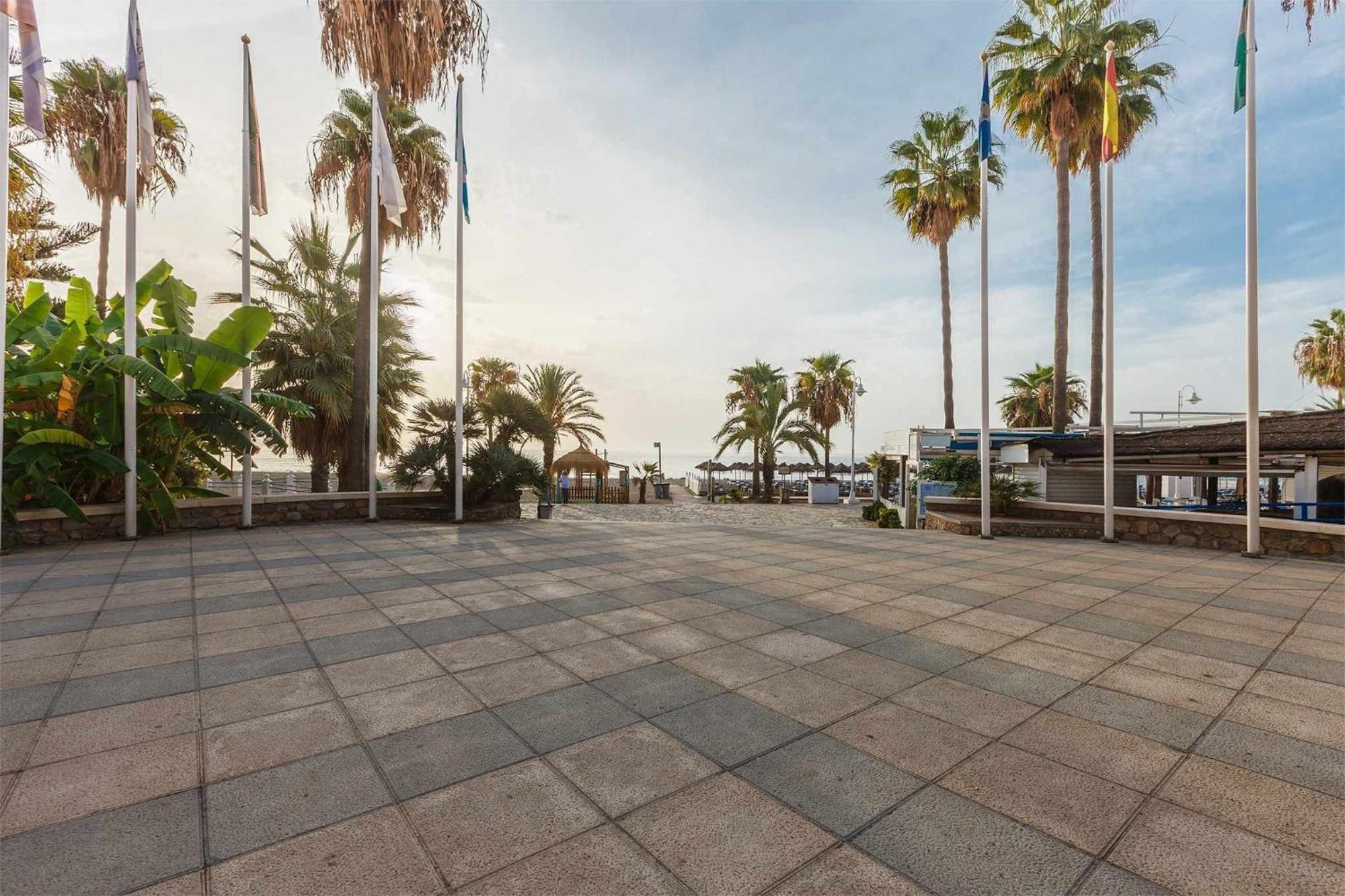 A&N Burriana Beach Нерха Екстериор снимка