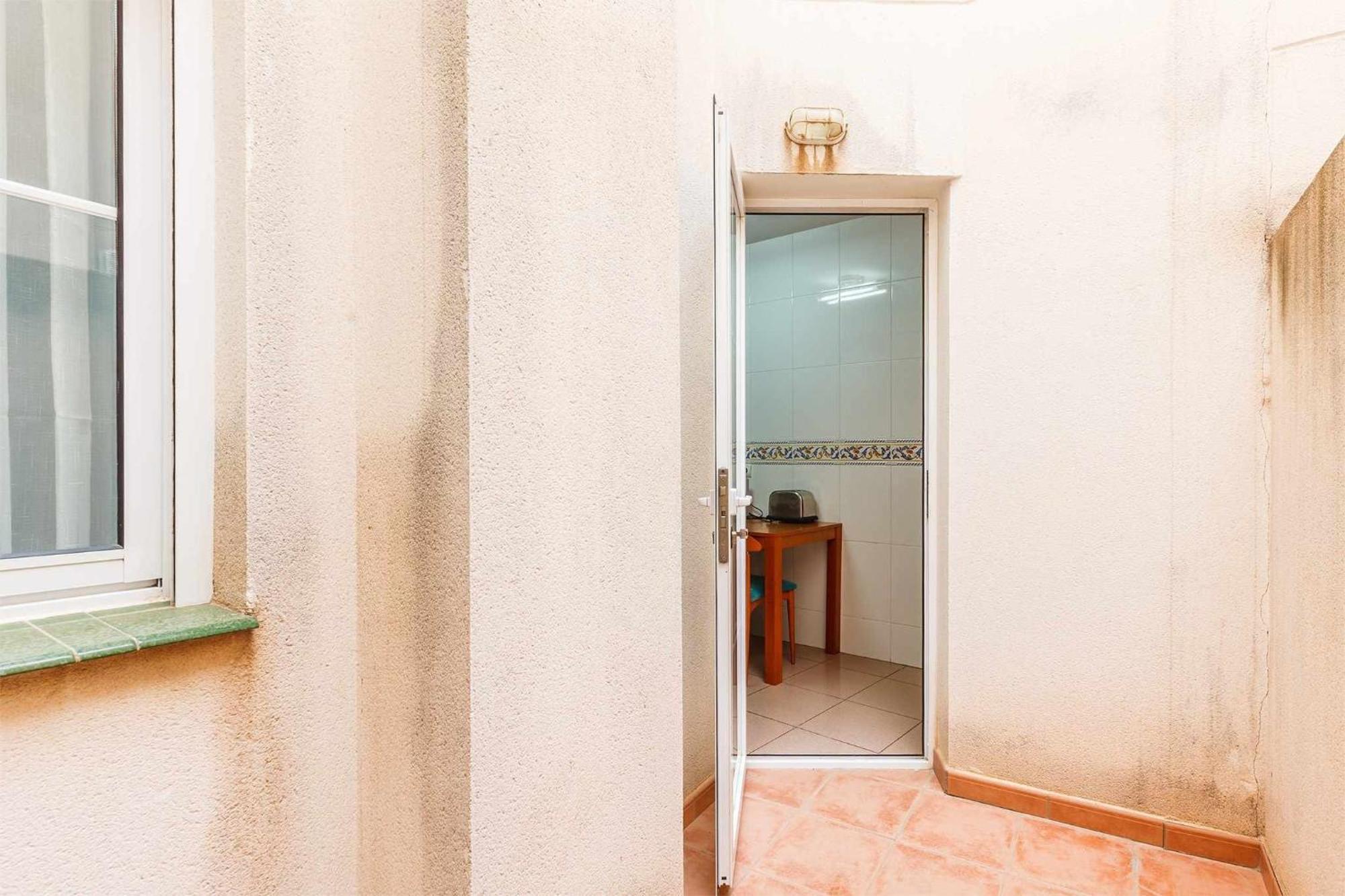 A&N Burriana Beach Нерха Екстериор снимка